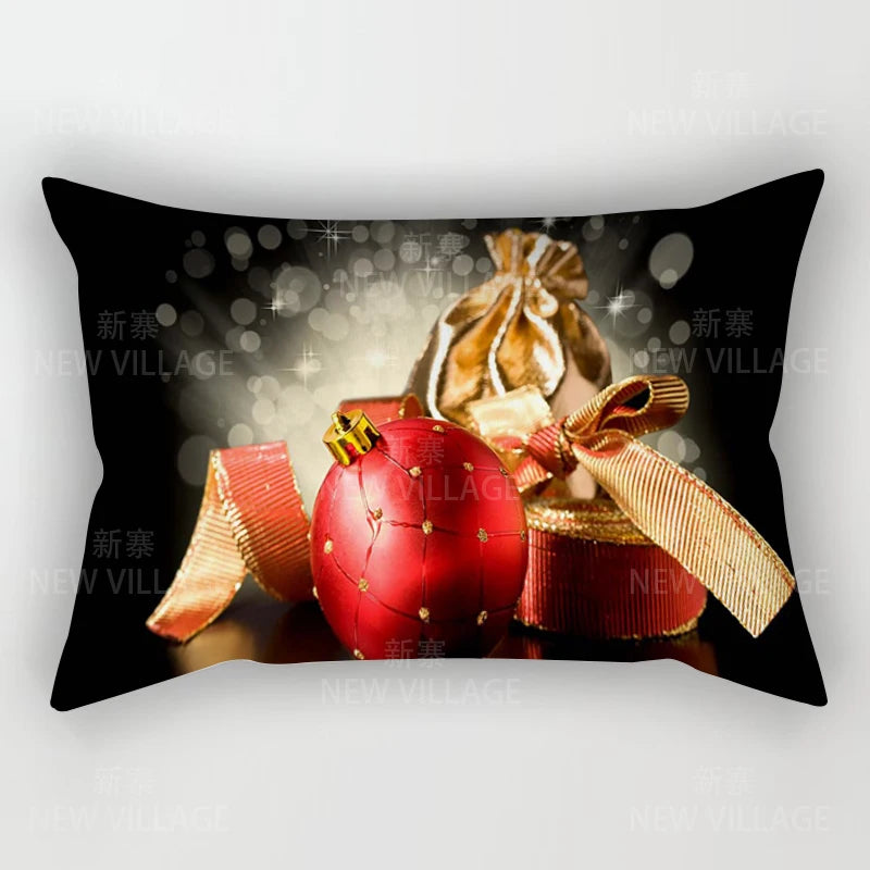 Home autumn decoration christmas pillow cushion cover Home decorations throw pillow covers 30*50 pillowcase 30x50 40x60 50*70