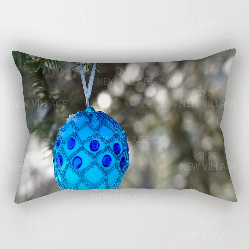 Home autumn decoration christmas pillow cushion cover Home decorations throw pillow covers 30*50 pillowcase 30x50 40x60 50*70