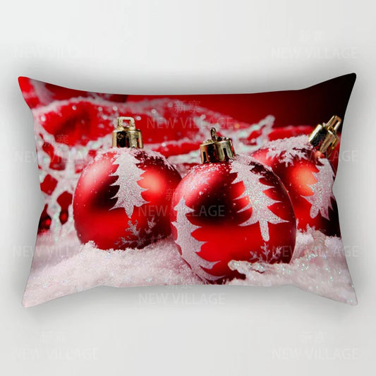 Home autumn decoration christmas pillow cushion cover Home decorations throw pillow covers 30*50 pillowcase 30x50 40x60 50*70